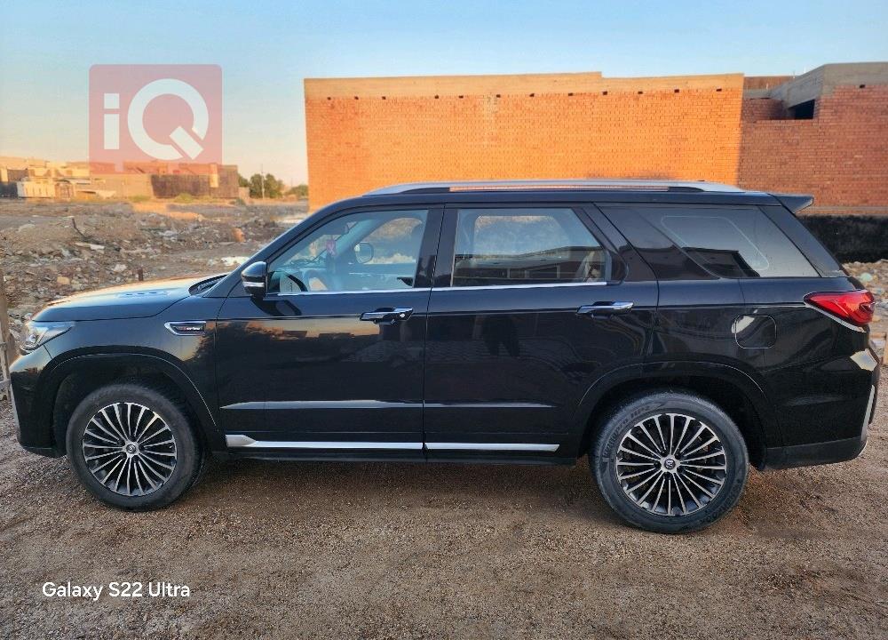 Changan CS95